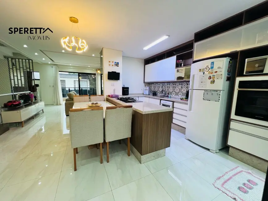 Foto 6 de Casa de Condomínio com 4 quartos à venda, 210m2 em Jardim Celeste, Jundiai - SP