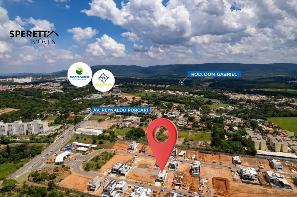 Foto 6 de Casa de Condomínio com 3 quartos à venda, 222m2 em Medeiros, Jundiai - SP