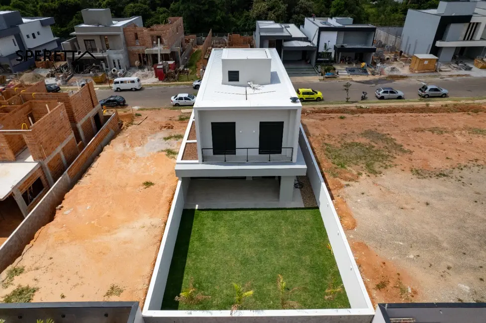 Foto 2 de Casa de Condomínio com 3 quartos à venda, 222m2 em Medeiros, Jundiai - SP
