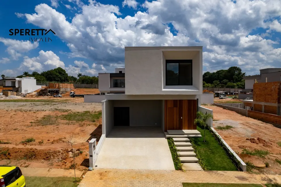 Foto 1 de Casa de Condomínio com 3 quartos à venda, 222m2 em Medeiros, Jundiai - SP