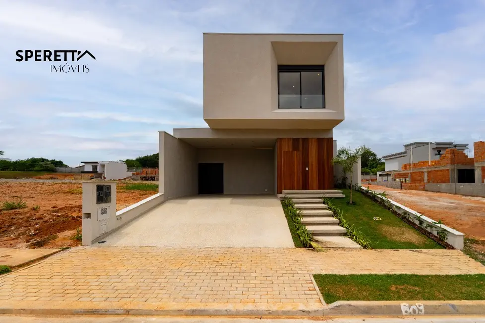 Foto 3 de Casa de Condomínio com 3 quartos à venda, 222m2 em Medeiros, Jundiai - SP