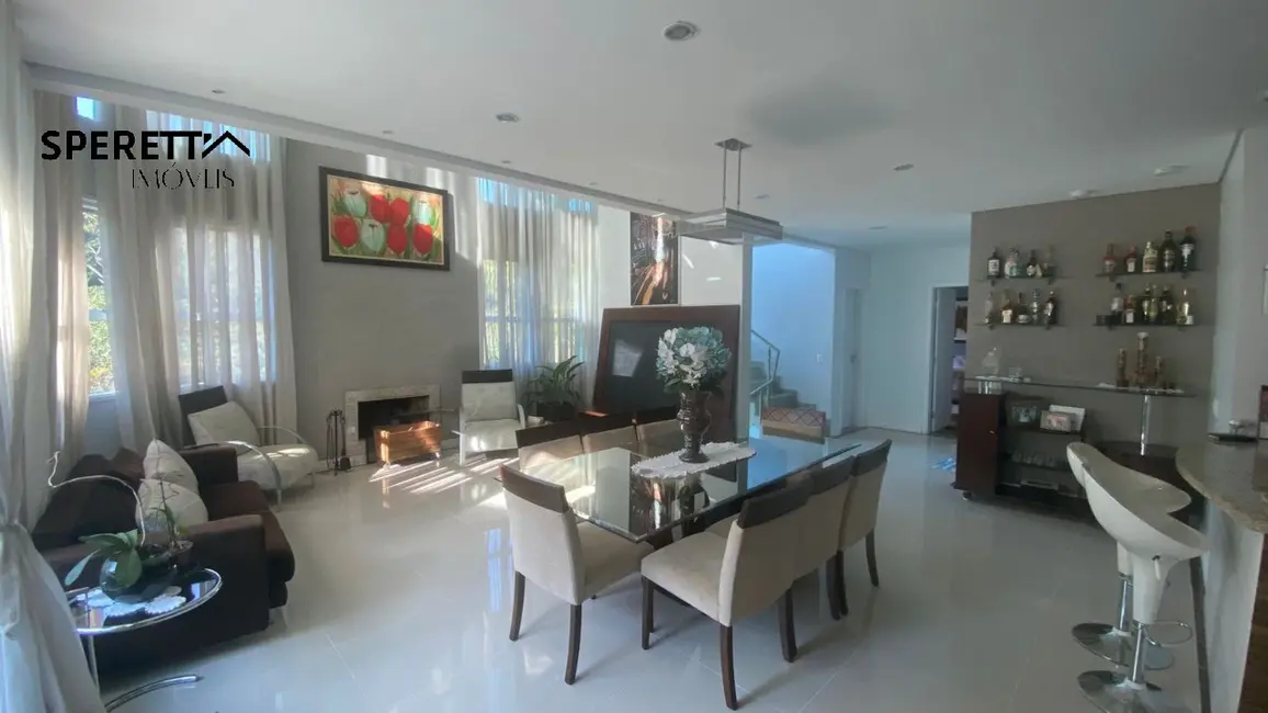 Foto 2 de Casa de Condomínio com 3 quartos à venda, 398m2 em Loteamento Capital Ville, Jundiai - SP