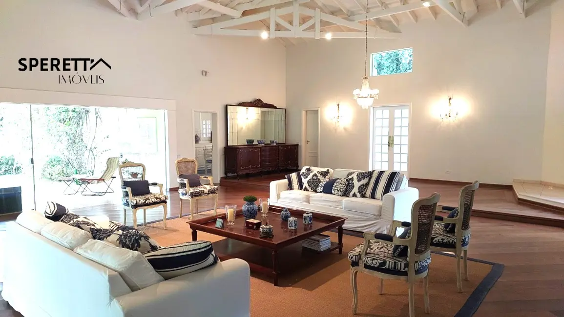 Foto 2 de Casa de Condomínio com 4 quartos à venda, 640m2 em Caxambu, Jundiai - SP