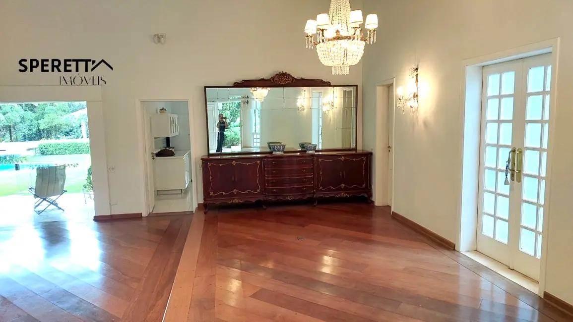 Foto 6 de Casa de Condomínio com 4 quartos à venda, 640m2 em Caxambu, Jundiai - SP