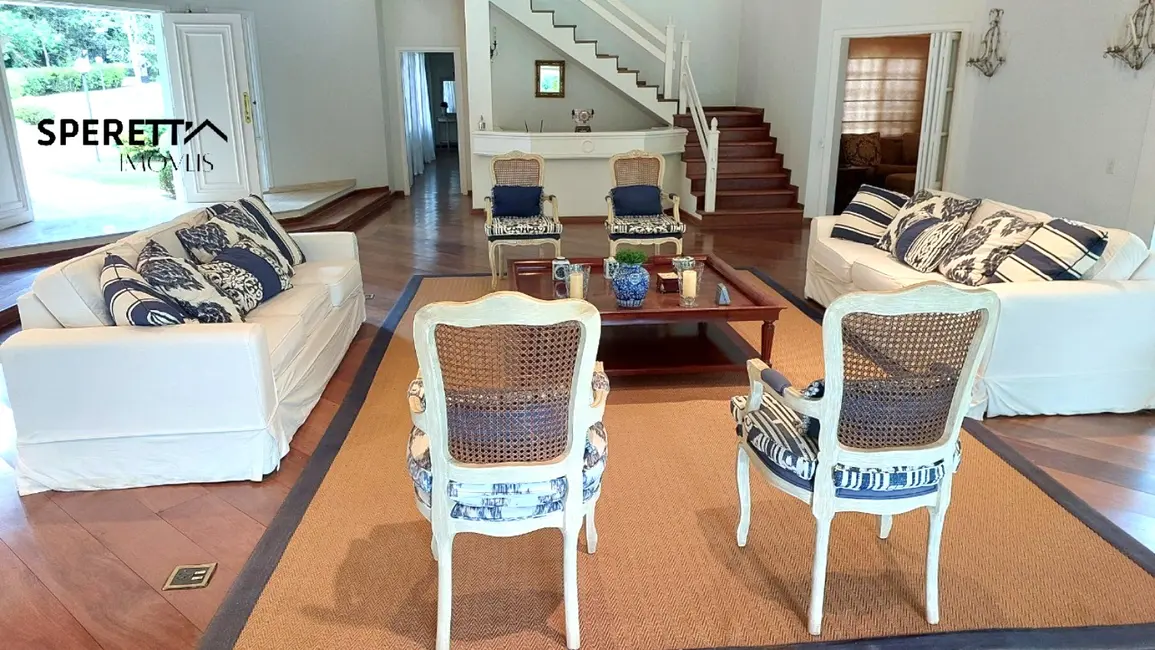 Foto 4 de Casa de Condomínio com 4 quartos à venda, 640m2 em Caxambu, Jundiai - SP