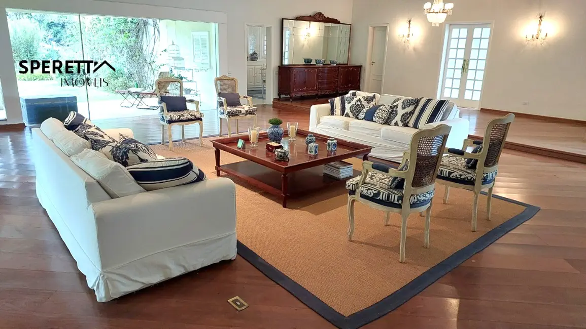 Foto 1 de Casa de Condomínio com 4 quartos à venda, 640m2 em Caxambu, Jundiai - SP