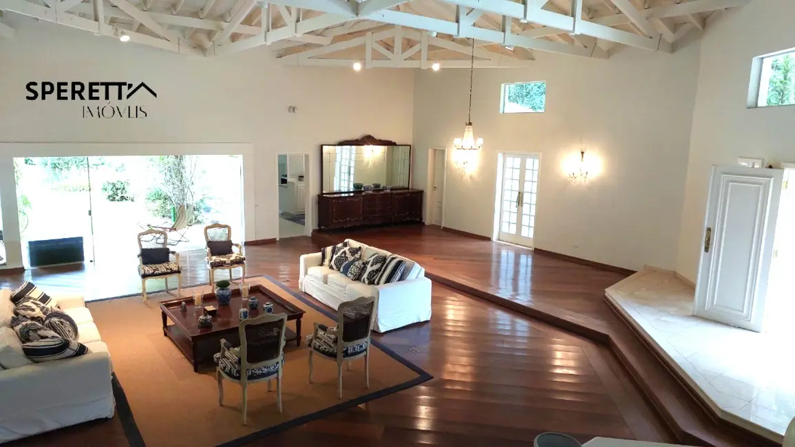 Foto 3 de Casa de Condomínio com 4 quartos à venda, 640m2 em Caxambu, Jundiai - SP