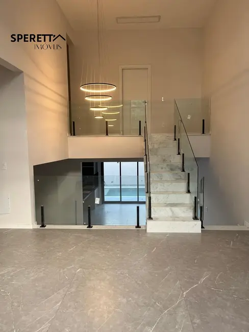Foto 1 de Casa de Condomínio com 4 quartos à venda, 215m2 em Itupeva - SP