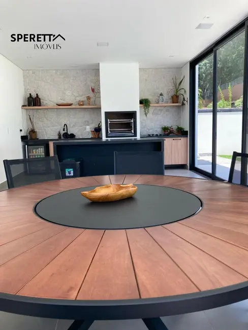 Casa de Condomínio com 4 quartos à venda, 424m2 em Condominio Residencial Paradiso, Itatiba - SP - imagem 7 Foto 7 de Casa de Condomínio com 4 quartos à venda, 424m2 em Condominio Residencial Paradiso, Itatiba - SP