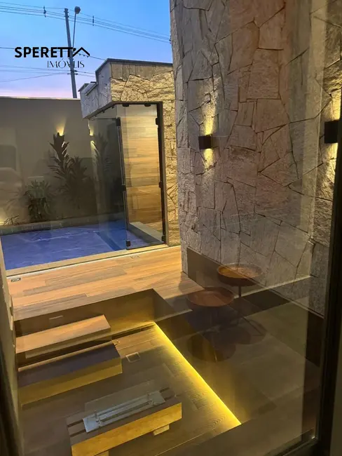 Foto 1 de Casa de Condomínio com 4 quartos à venda, 417m2 em Bauru - SP