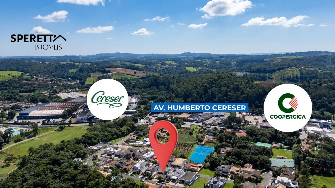 Foto 4 de Casa de Condomínio com 4 quartos à venda, 389m2 em Caxambu, Jundiai - SP