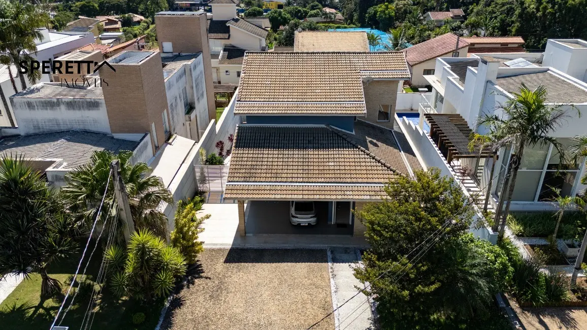 Foto 2 de Casa de Condomínio com 4 quartos à venda, 389m2 em Caxambu, Jundiai - SP