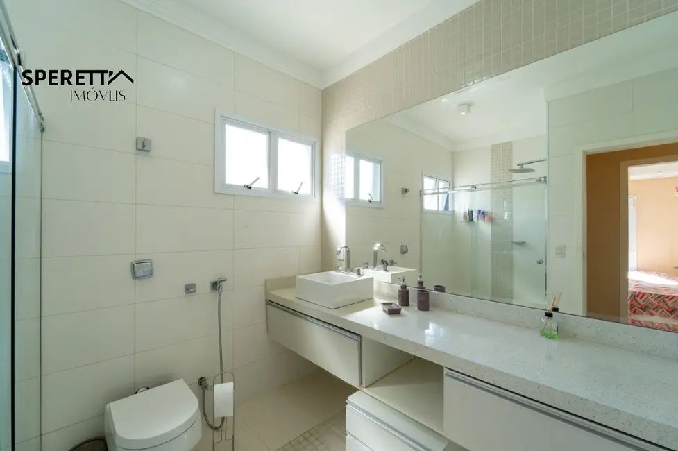 Foto 6 de Casa de Condomínio com 4 quartos à venda, 389m2 em Caxambu, Jundiai - SP