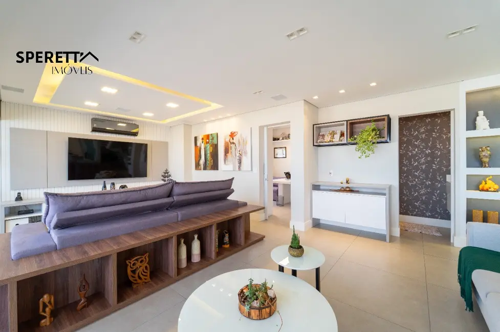 Foto 6 de Apartamento com 3 quartos à venda, 264m2 em Anhangabaú, Jundiai - SP