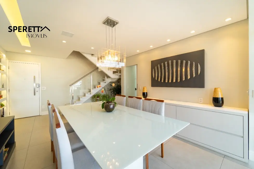 Foto 5 de Apartamento com 3 quartos à venda, 264m2 em Anhangabaú, Jundiai - SP