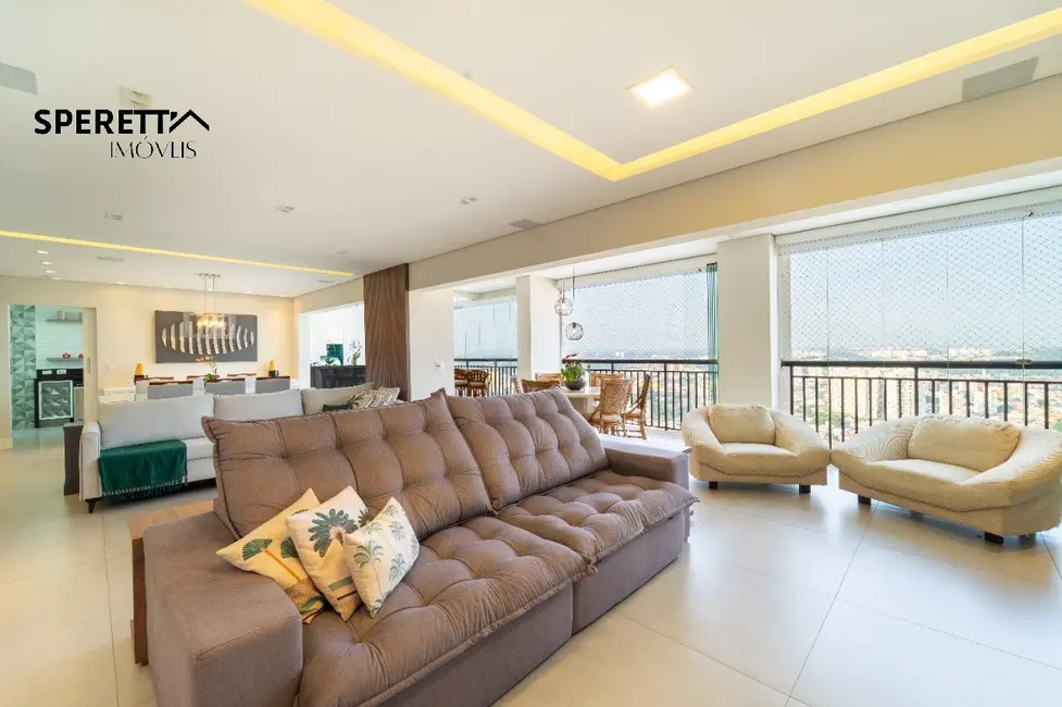 Foto 9 de Apartamento com 3 quartos à venda, 264m2 em Anhangabaú, Jundiai - SP