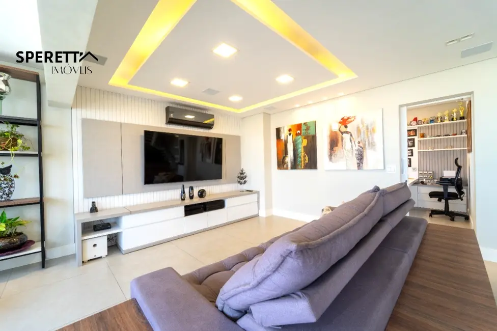 Foto 7 de Apartamento com 3 quartos à venda, 264m2 em Anhangabaú, Jundiai - SP