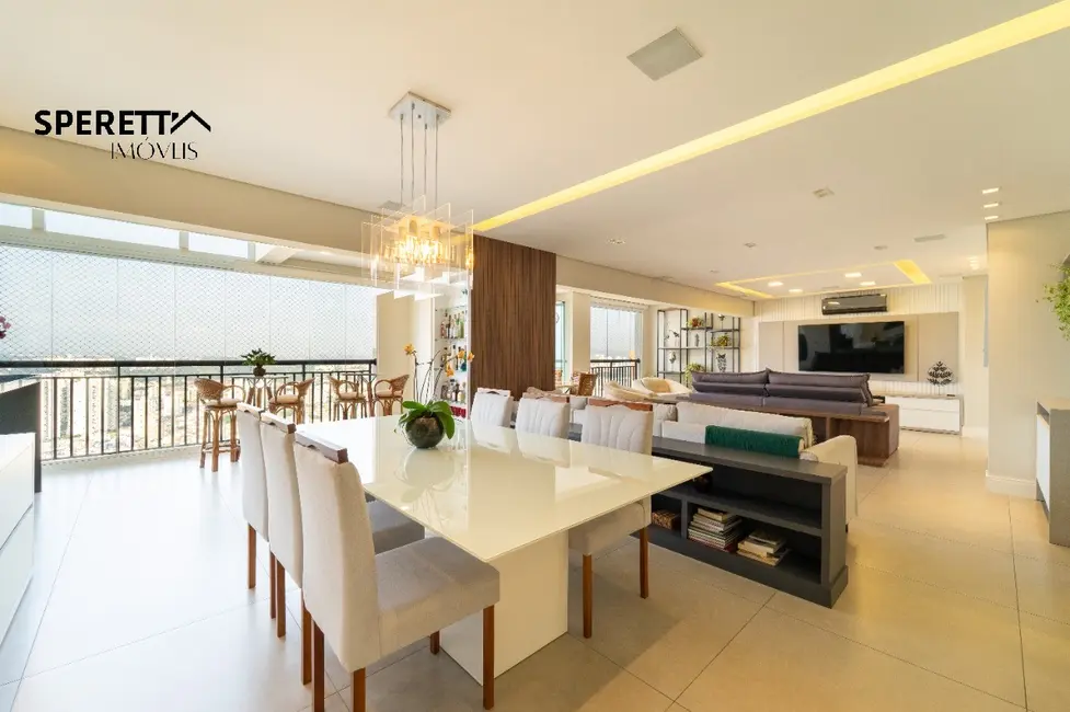 Foto 1 de Apartamento com 3 quartos à venda, 264m2 em Anhangabaú, Jundiai - SP