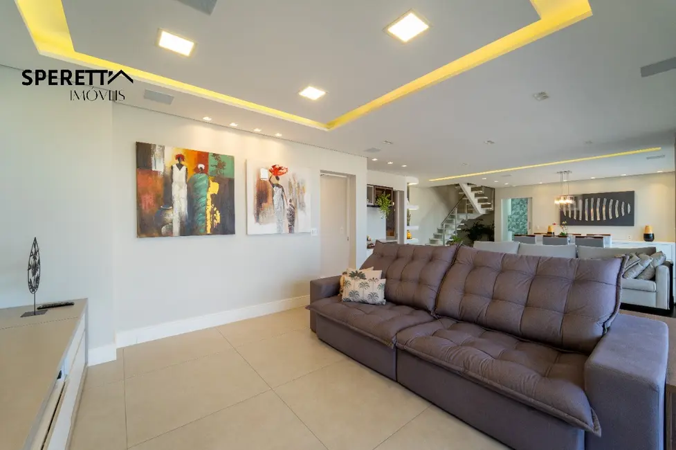 Foto 8 de Apartamento com 3 quartos à venda, 264m2 em Anhangabaú, Jundiai - SP