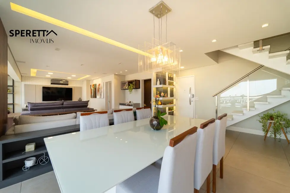 Foto 3 de Apartamento com 3 quartos à venda, 264m2 em Anhangabaú, Jundiai - SP