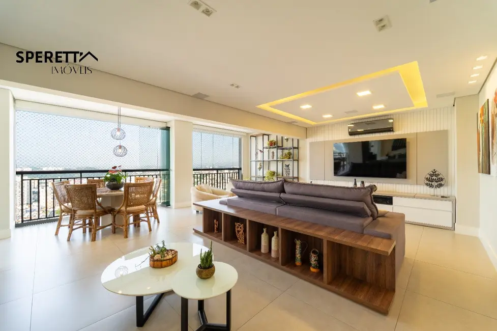 Foto 4 de Apartamento com 3 quartos à venda, 264m2 em Anhangabaú, Jundiai - SP