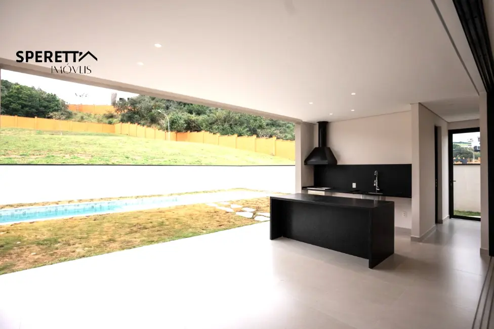 Foto 1 de Casa de Condomínio com 4 quartos à venda, 348m2 em Vila Maringá, Jundiai - SP