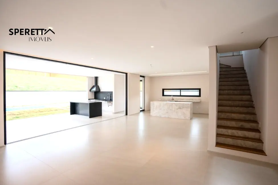 Foto 2 de Casa de Condomínio com 4 quartos à venda, 348m2 em Vila Maringá, Jundiai - SP