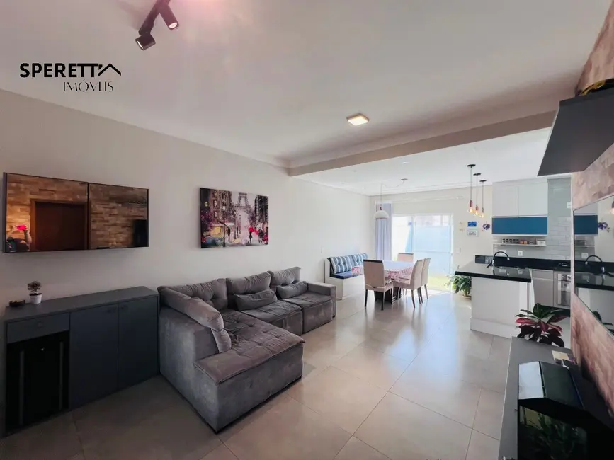 Foto 5 de Casa de Condomínio com 3 quartos à venda, 152m2 em Jardim Celeste, Jundiai - SP