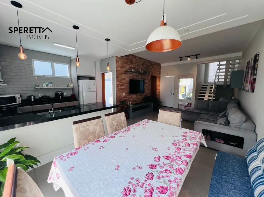 Foto 7 de Casa de Condomínio com 3 quartos à venda, 152m2 em Jardim Celeste, Jundiai - SP