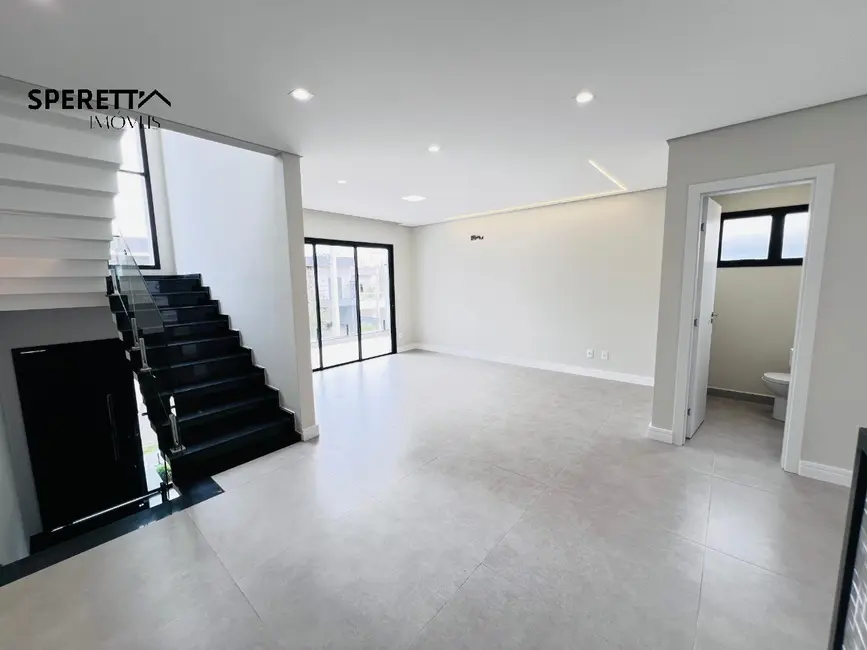 Foto 4 de Casa de Condomínio com 3 quartos à venda, 160m2 em Jardim Celeste, Jundiai - SP