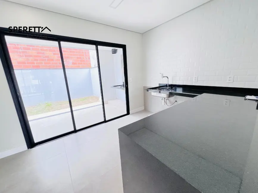 Foto 2 de Casa de Condomínio com 3 quartos à venda, 160m2 em Jardim Celeste, Jundiai - SP