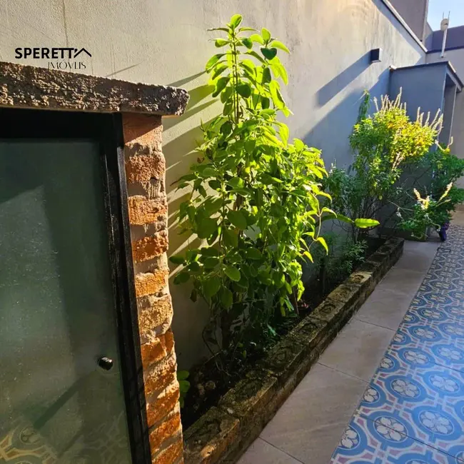 Foto 5 de Casa de Condomínio com 3 quartos à venda, 170m2 em Jardim Celeste, Jundiai - SP