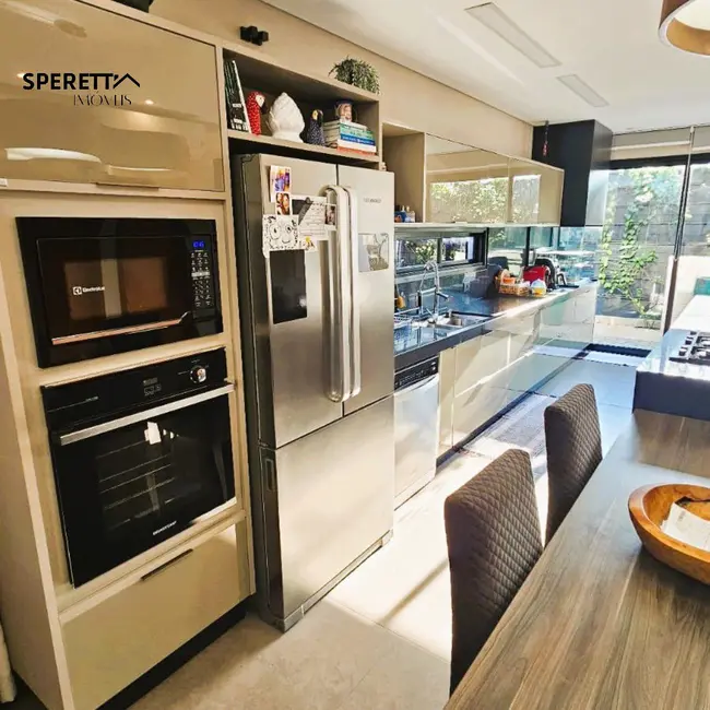 Foto 7 de Casa de Condomínio com 3 quartos à venda, 170m2 em Jardim Celeste, Jundiai - SP