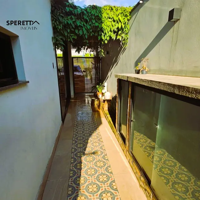 Foto 3 de Casa de Condomínio com 3 quartos à venda, 170m2 em Jardim Celeste, Jundiai - SP