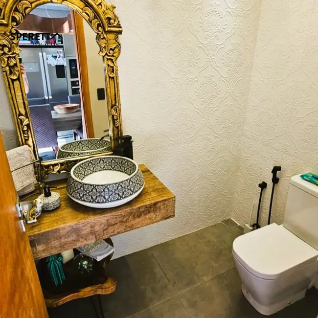 Foto 8 de Casa de Condomínio com 3 quartos à venda, 170m2 em Jardim Celeste, Jundiai - SP