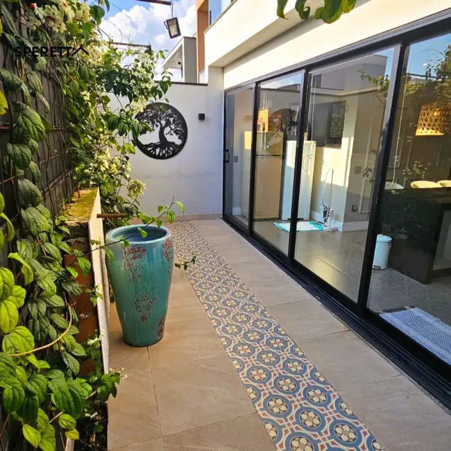 Foto 2 de Casa de Condomínio com 3 quartos à venda, 170m2 em Jardim Celeste, Jundiai - SP