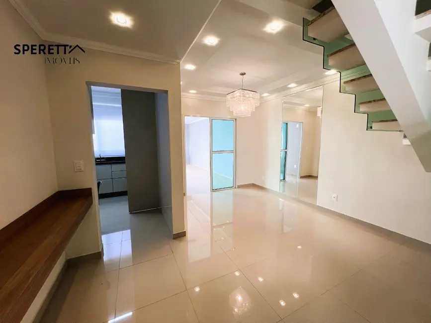 Foto 4 de Casa de Condomínio com 3 quartos à venda, 136m2 em Jardim Celeste, Jundiai - SP