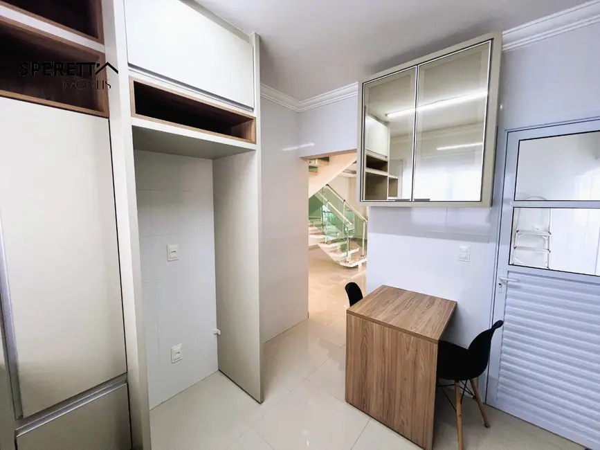 Foto 2 de Casa de Condomínio com 3 quartos à venda, 136m2 em Jardim Celeste, Jundiai - SP