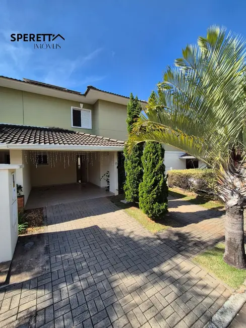 Foto 1 de Casa de Condomínio com 3 quartos à venda, 120m2 em Jardim Ermida II, Jundiai - SP