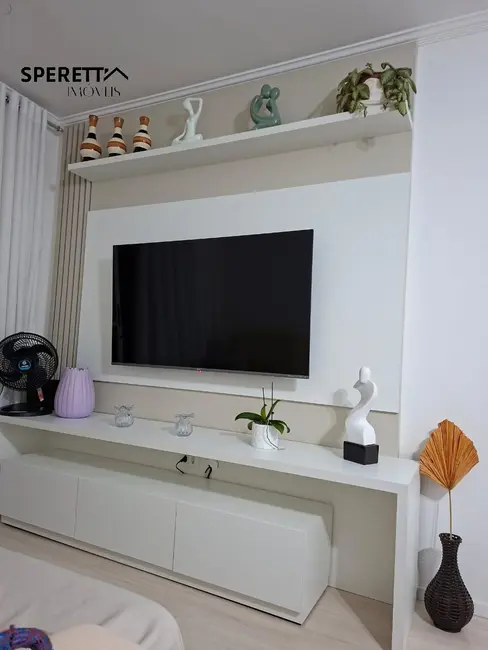 Foto 5 de Apartamento com 2 quartos à venda, 54m2 em Vila Nova Esperia, Jundiai - SP