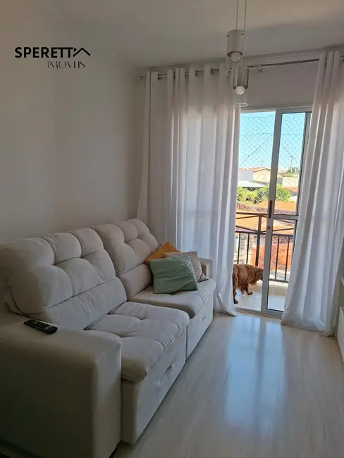 Foto 4 de Apartamento com 2 quartos à venda, 54m2 em Vila Nova Esperia, Jundiai - SP