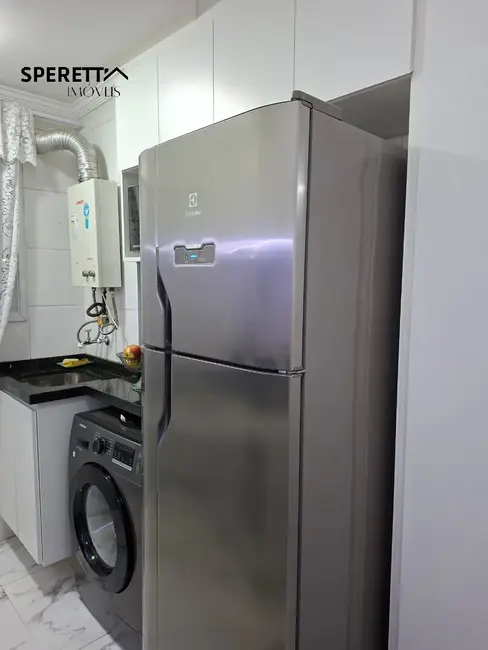 Foto 6 de Apartamento com 2 quartos à venda, 54m2 em Vila Nova Esperia, Jundiai - SP