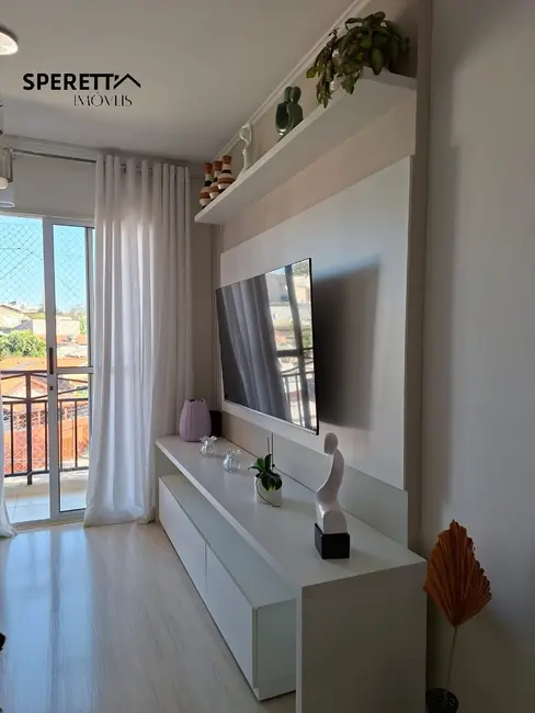 Foto 1 de Apartamento com 2 quartos à venda, 54m2 em Vila Nova Esperia, Jundiai - SP