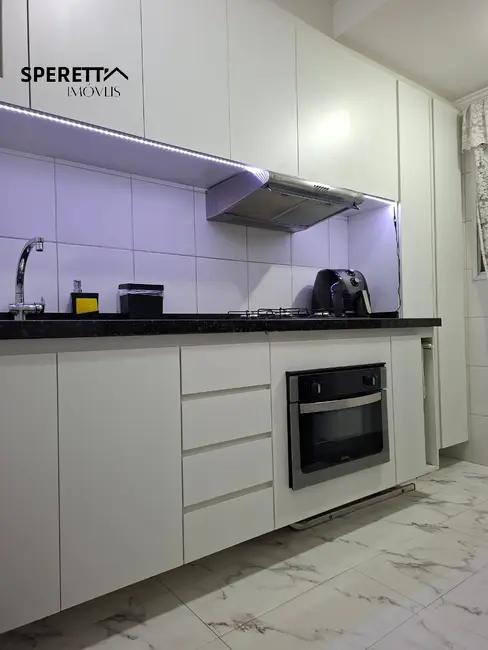 Foto 3 de Apartamento com 2 quartos à venda, 54m2 em Vila Nova Esperia, Jundiai - SP