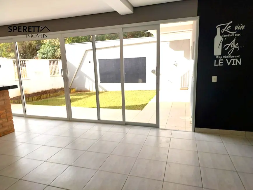 Foto 7 de Casa de Condomínio com 3 quartos à venda, 290m2 em Loteamento Vivenda Centenário, Jundiai - SP