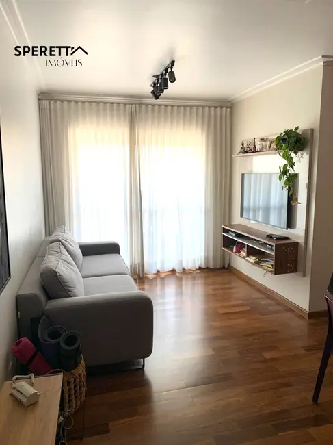 Foto 1 de Apartamento com 3 quartos à venda, 72m2 em Vila das Hortências, Jundiai - SP
