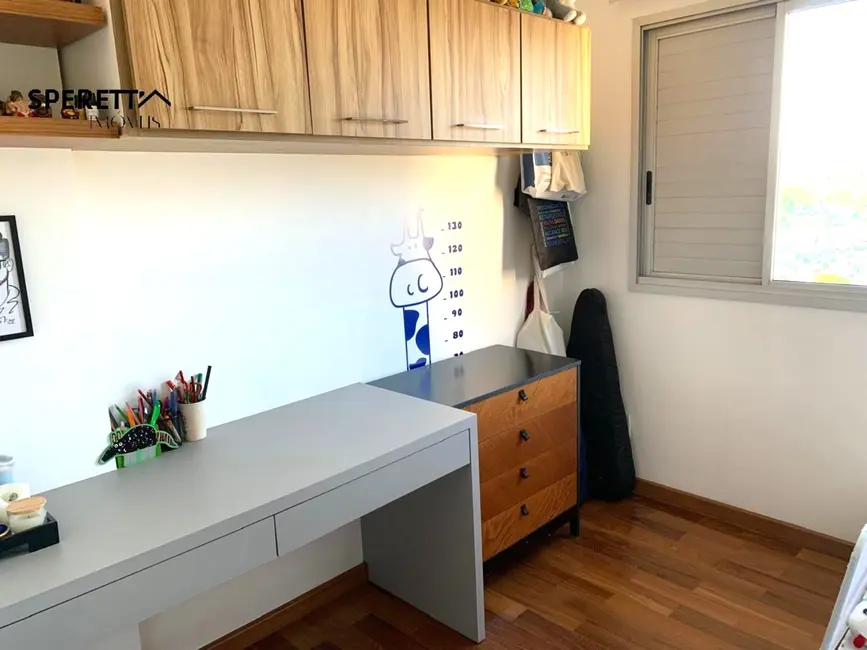 Foto 4 de Apartamento com 3 quartos à venda, 72m2 em Vila das Hortências, Jundiai - SP