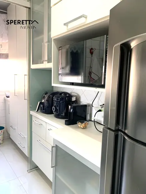Foto 2 de Apartamento com 3 quartos à venda, 72m2 em Vila das Hortências, Jundiai - SP