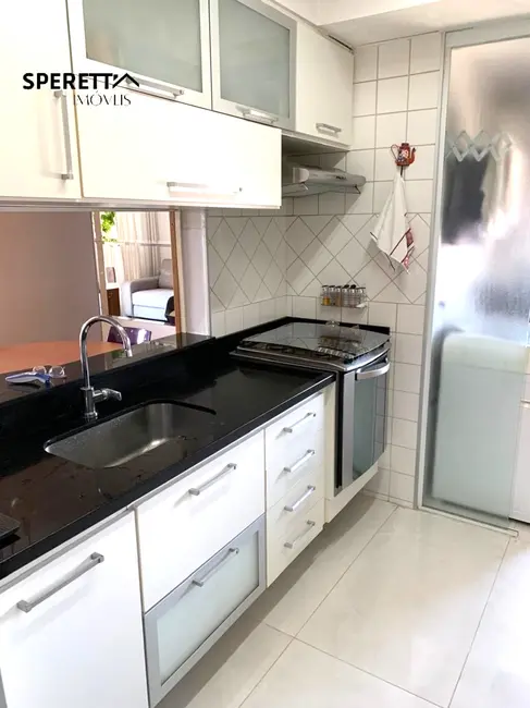 Foto 3 de Apartamento com 3 quartos à venda, 72m2 em Vila das Hortências, Jundiai - SP