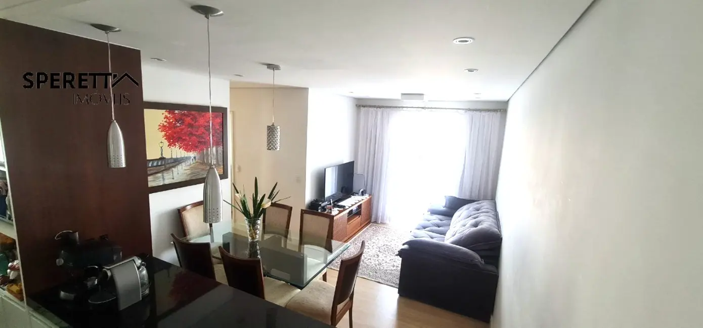 Foto 1 de Apartamento com 3 quartos à venda, 71m2 em Jardim das Samambaias, Jundiai - SP